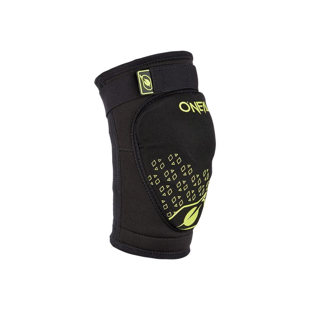 Детски наколенки O'NEAL DIRT V.23 BLACK/NEON YELLOW — снимка 2