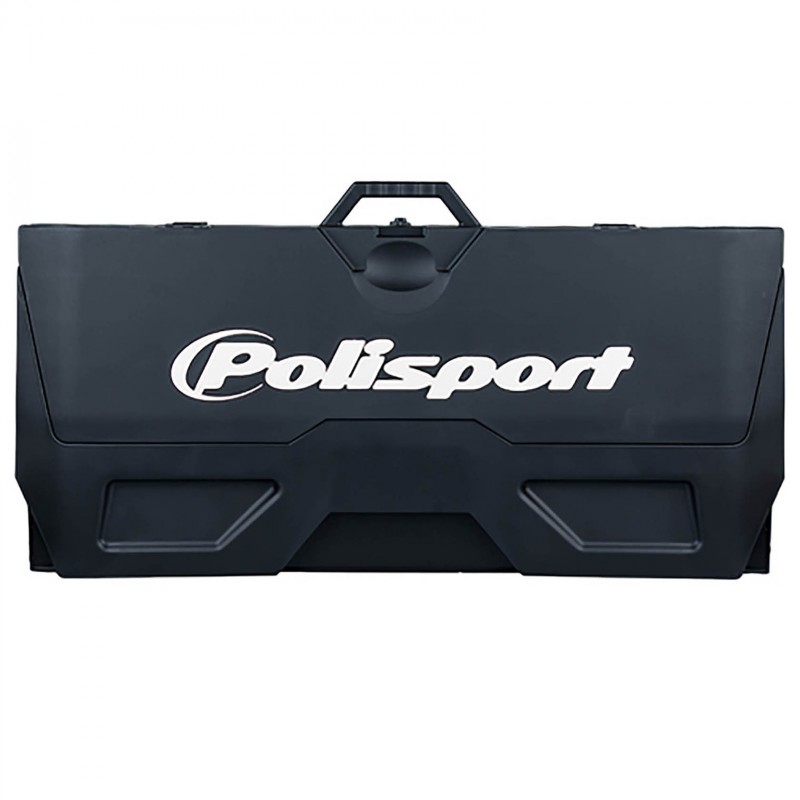 Състезателна постелка Polisport BIKE MAT black — снимка 2