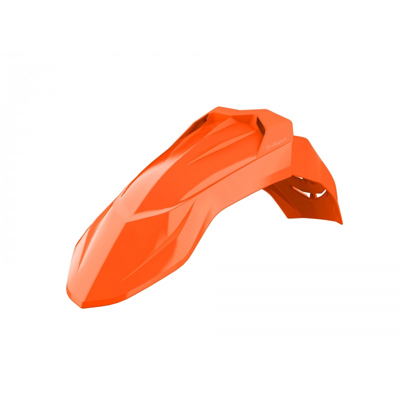 Преден калник универсален POLISPORT SM LINE ORANGE
