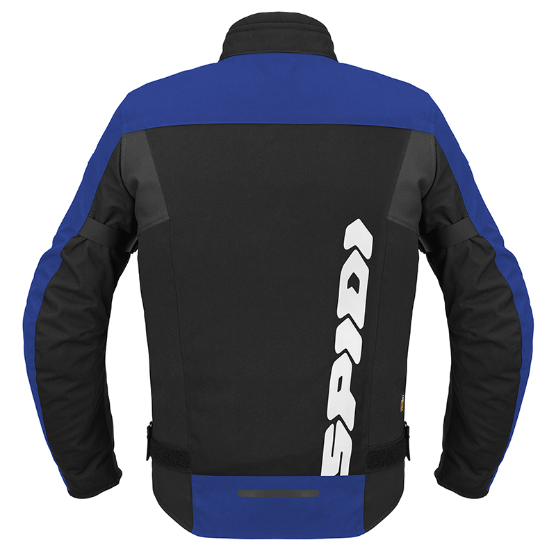 Текстилно яке SPIDI CORSA H2out BLUE_2