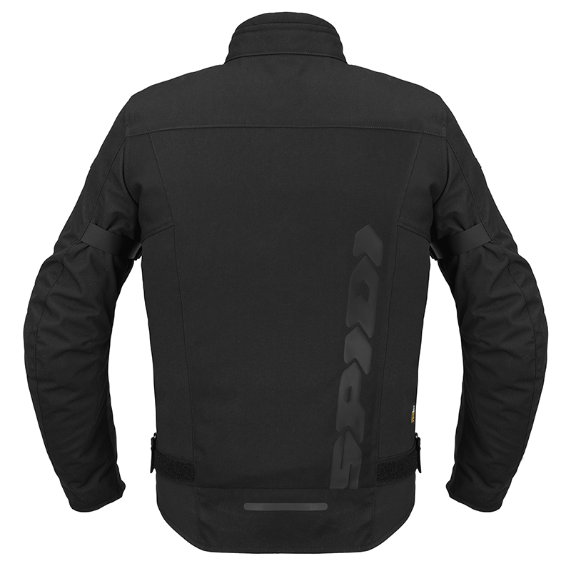 Текстилно яке SPIDI CORSA H2out BLACK — снимка 2