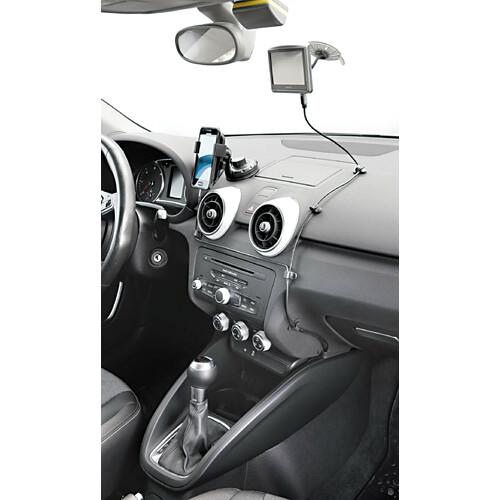 Залепващи кабелни скоби LAMPA Cable-Clamp — снимка 2