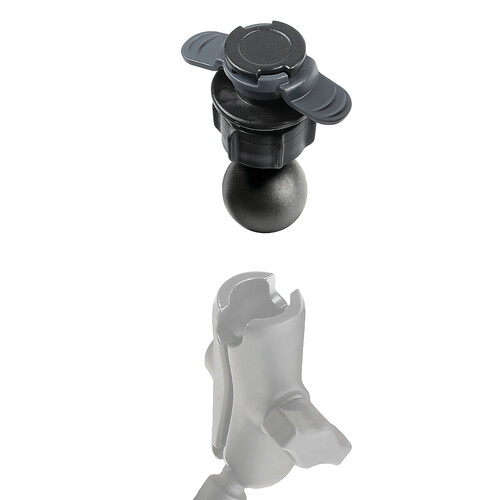 Система за монтаж OPTILINE Ball Adaptor - RAM Mount — снимка 2