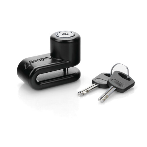 Заключвалка диск Pinch Ø 5,5 mm black 91563 — снимка 2