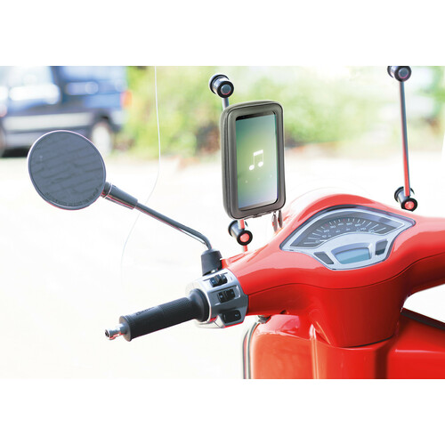Стойка за телефон LAMPA Smart Scooter Case — снимка 2