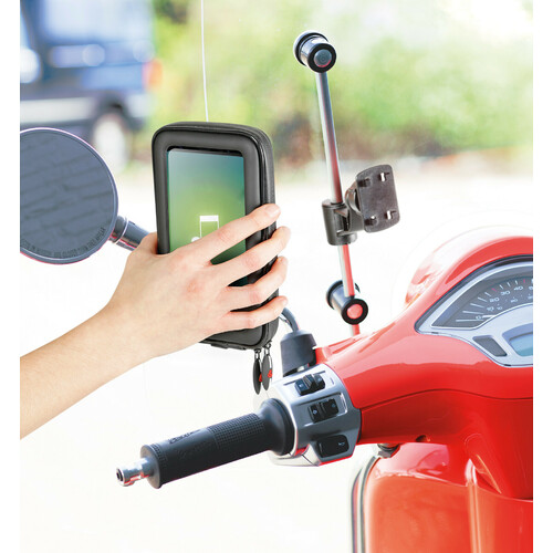 Стойка за телефон LAMPA Smart Scooter Case — снимка 3