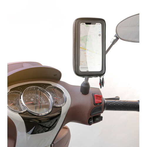 Стойка за телефон LAMPA Smart Scooter Case — снимка 4