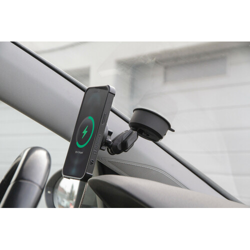 Стойка за телефон OPTILINE Mag Wireless Orbit — снимка 4
