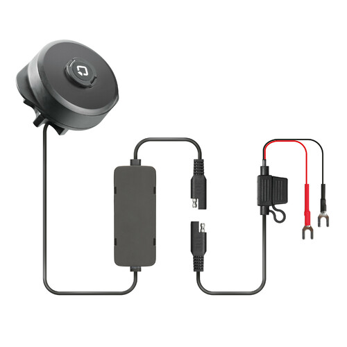 Вибрационен демпфер c безжично зарядно OPTILINE Wireless — снимка 5