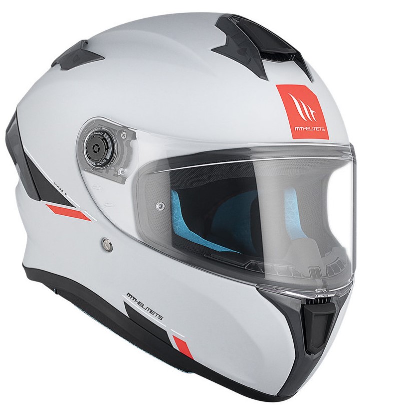 Каска TARGO S SOLID A12 MATT GRAY — снимка 4