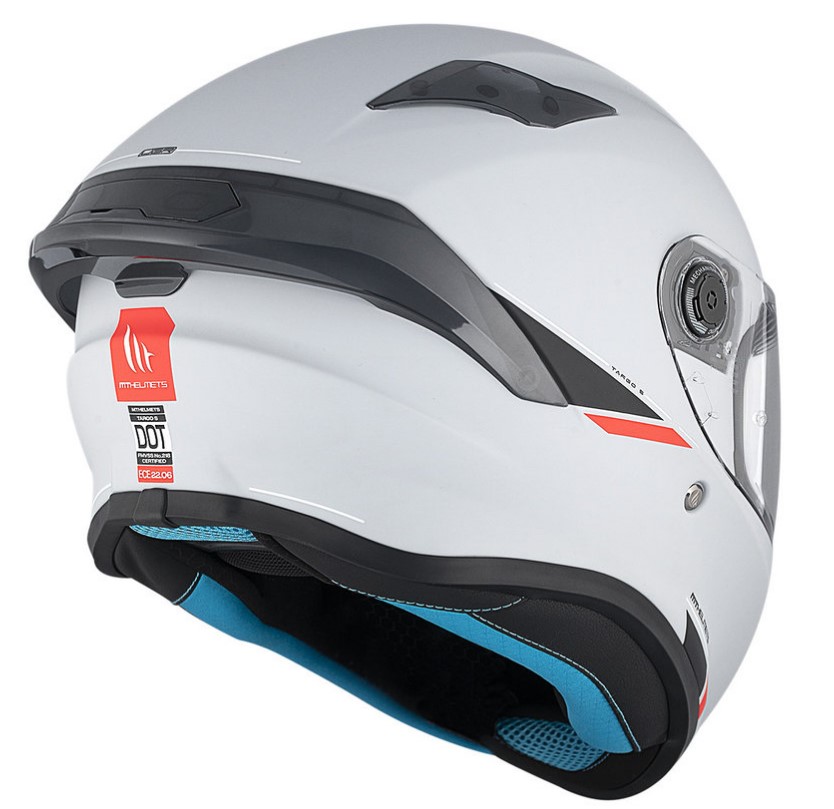 Каска TARGO S SOLID A12 MATT GRAY — снимка 6