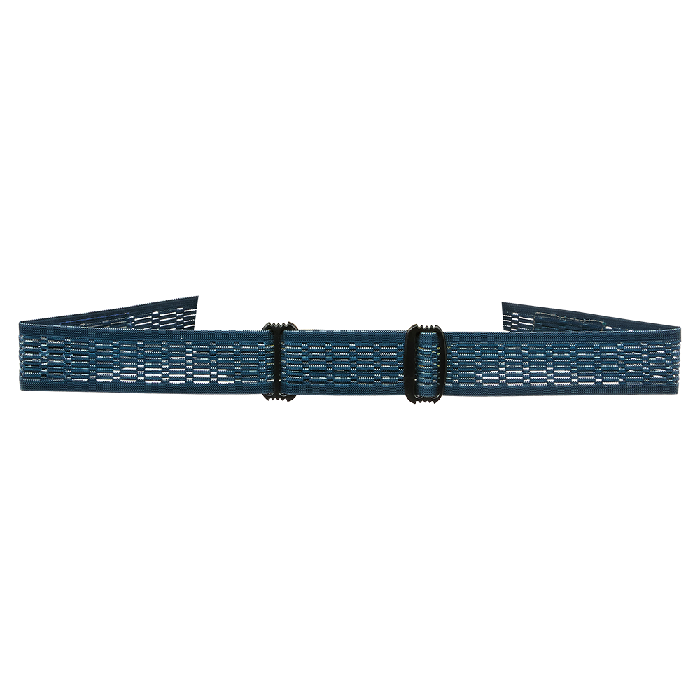 Мотокрос очила O'NEAL B-22 STATIC OCEAN BLUE - RADIUM BLUE — снимка 2
