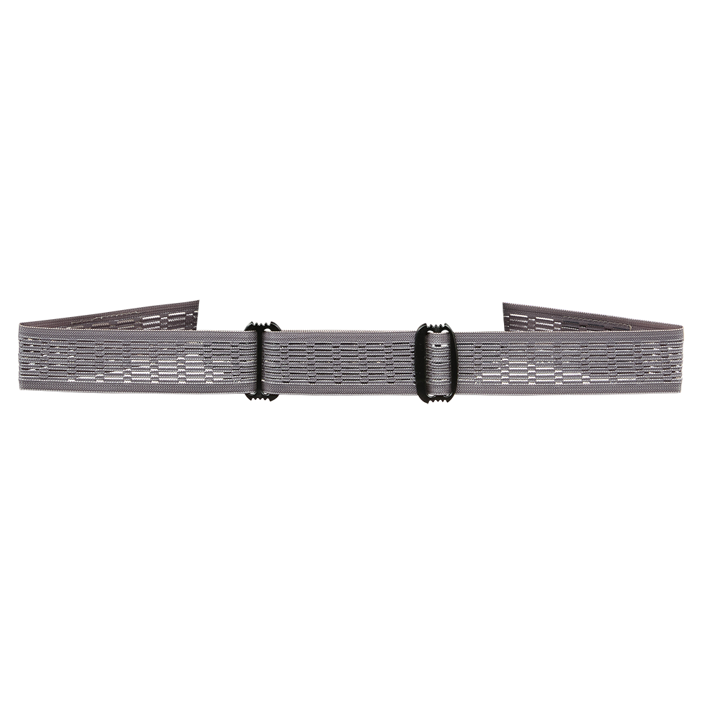 Мотокрос очила O'NEAL B-22 STATIC GRAY - SILVER MIRROR — снимка 2