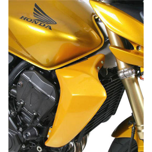 КАПАК ЗА РАДИАТОР BARRACUDA Honda Hornet 600 (2007-2013) — снимка 2