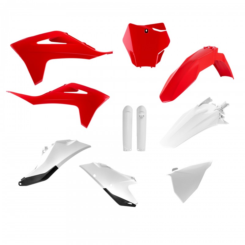 Комплект пластмаси POLISPORT MX Kit for GasGas MC / MC-F / EX / EX-F (21->) OEM