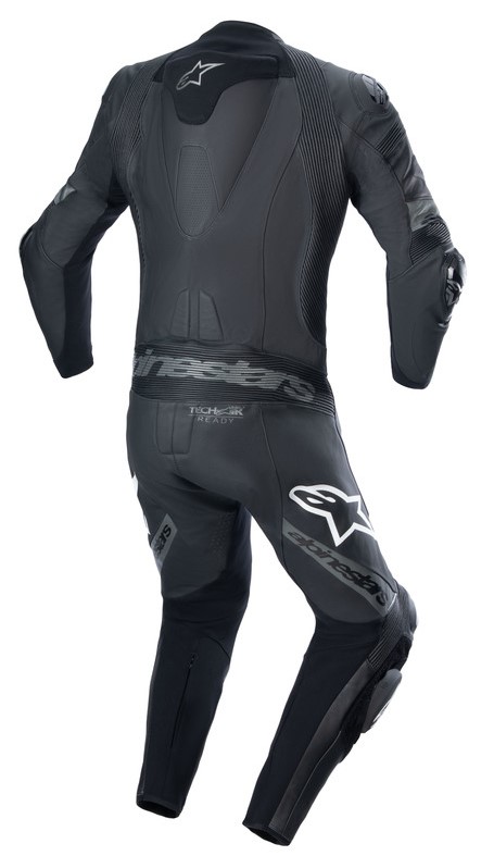 Кожен екип ALPINESTARS Missile Ward 1pc Black/Gray — снимка 2