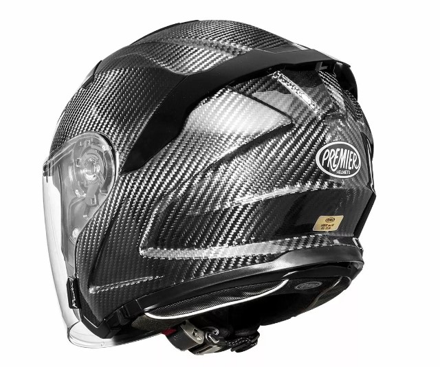Каска Premier JT5 CARBON — снимка 5