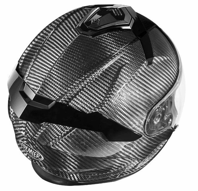 Каска Premier JT5 CARBON — снимка 2