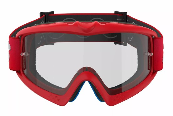 Детски мотокрос очила ALPINESTARS VISION BLAZE RED CLEAR_2