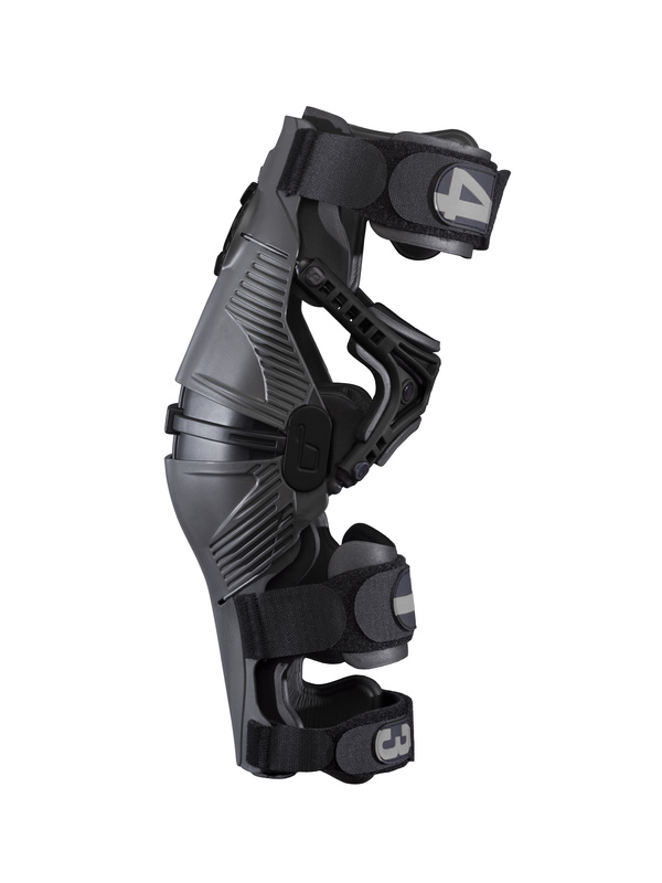 Шини Mobius X8 KNEE BRACE GRAY — снимка 2