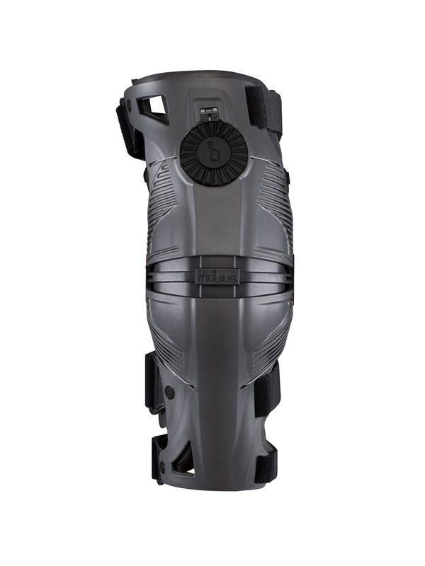 Шини Mobius X8 KNEE BRACE GRAY — снимка 3
