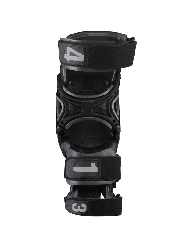 Шини Mobius X8 KNEE BRACE GRAY — снимка 4