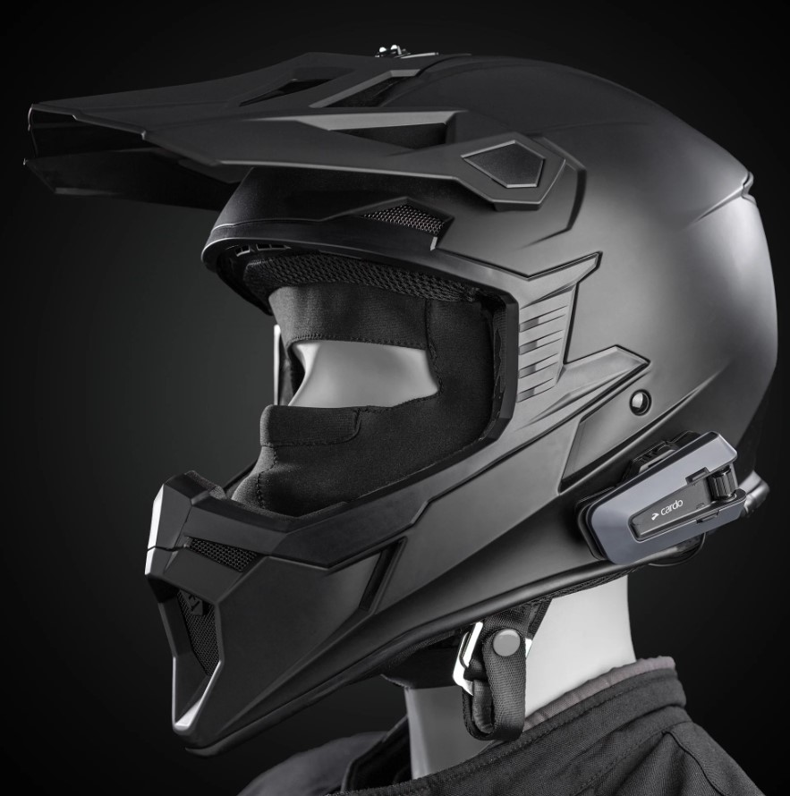 Интерком за UTV CARDO PACKTALK EDGE ORV — снимка 6