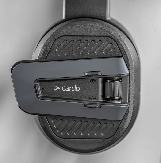 Интерком случалки за UTV CARDO PACKTALK EDGE ORV — снимка 3