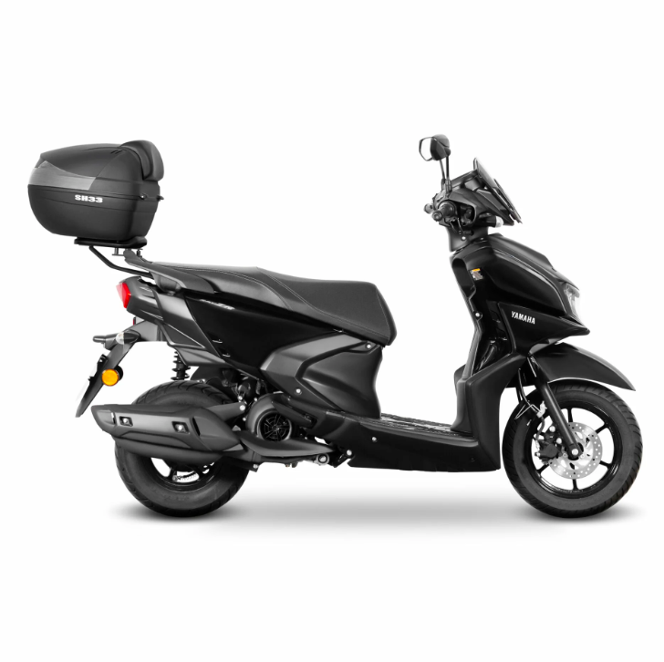 Монтажен комплект за куфари SHAD TOP MASTER YAMAHA RAY-ZR 125 CYGNUS — снимка 2