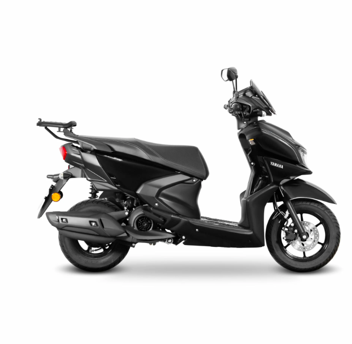 Монтажен комплект за куфари SHAD TOP MASTER YAMAHA RAY-ZR 125 CYGNUS — снимка 3