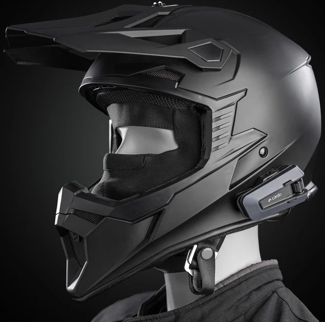 Интерком за UTV CARDO PACKTALK EDGE ORV DUO — снимка 3