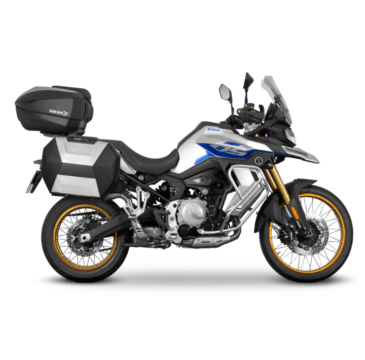Монтажен комплект за куфари SHAD 4P SYSTEM VOGE 900 DSX '24 — снимка 3