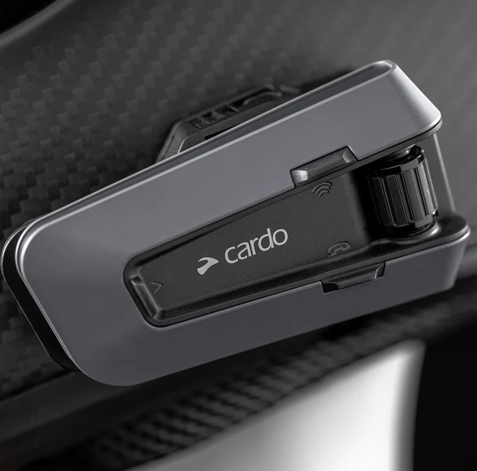 Интерком за мотоциклет CARDO PACKTALK EDGE KTM — снимка 2