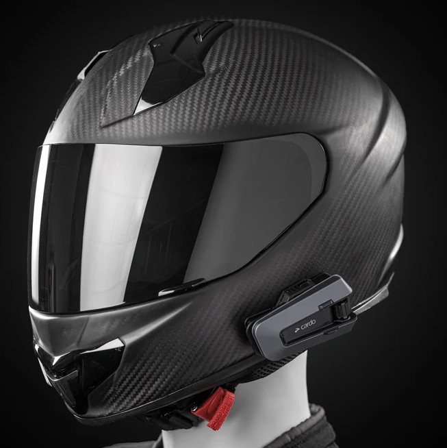 Интерком за мотоциклет CARDO PACKTALK EDGE KTM — снимка 3