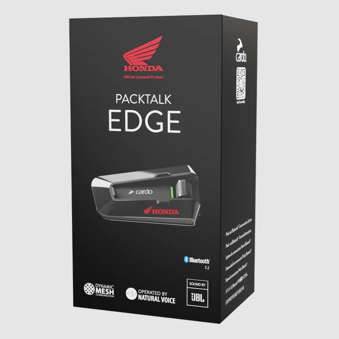 Интерком за мотоциклет CARDO PACKTALK EDGE HONDA — снимка 6