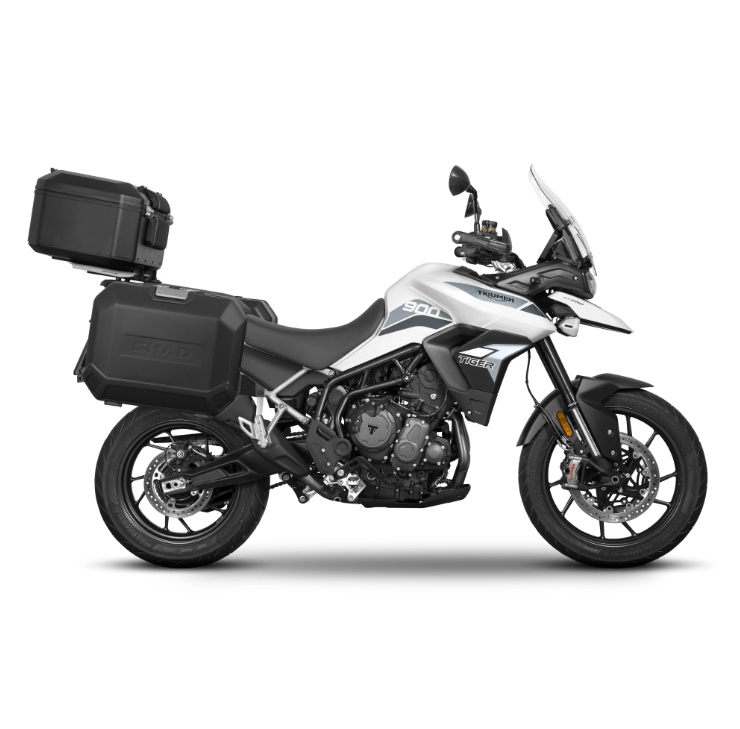 Монтажен комплект за куфари SHAD TOP MASTER TRIUMPH TIGER 900 '20 — снимка 6