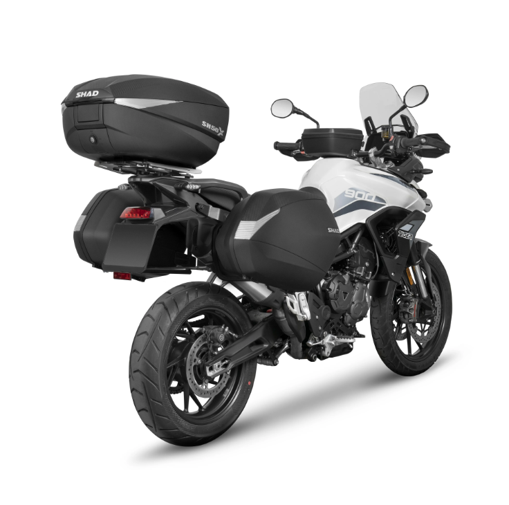 Монтажен комплект за куфари SHAD TOP MASTER TRIUMPH TIGER 900 '20 — снимка 5