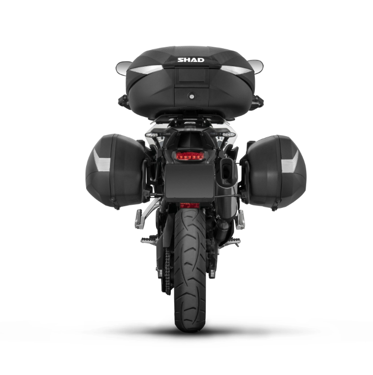 Монтажен комплект за куфари SHAD TOP MASTER TRIUMPH TIGER 900 '20 — снимка 3