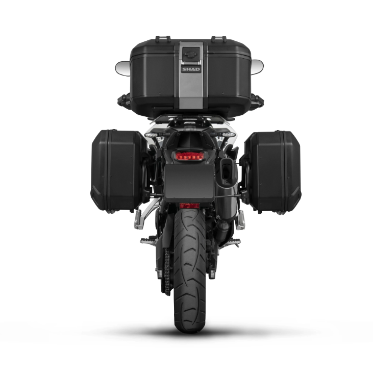 Монтажен комплект за куфари SHAD TOP MASTER TRIUMPH TIGER 900 '20 — снимка 2