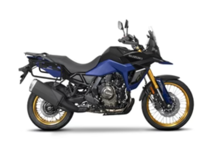 Монтажен комплект за куфари SHAD 4P SYSTEM SUZUKI V-STROM 800 DE '23 — снимка 6