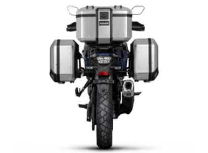 Монтажен комплект за куфари SHAD 4P SYSTEM SUZUKI V-STROM 800 DE '23 — снимка 2