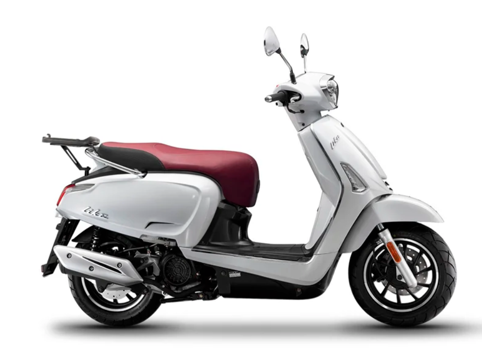 Монтажен комплект за куфари SHAD TOP MASTER KYMCO LIKE 125 '17 — снимка 3