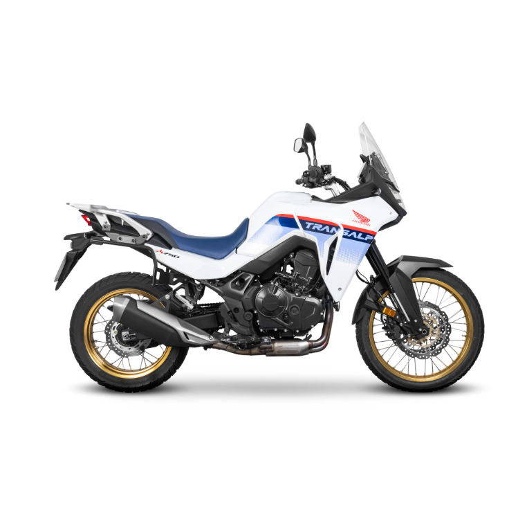 Монтажен комплект за куфари SHAD 3P SYSTEM HONDA TRANSALP 750 '23 — снимка 5
