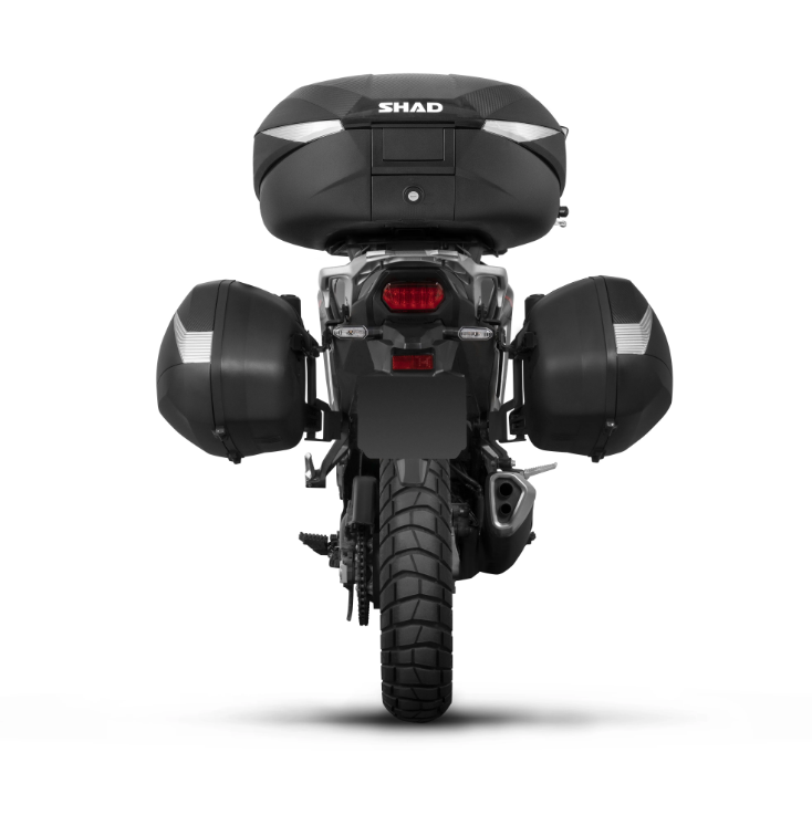 Монтажен комплект за куфари SHAD 3P SYSTEM HONDA TRANSALP 750 '23 — снимка 2