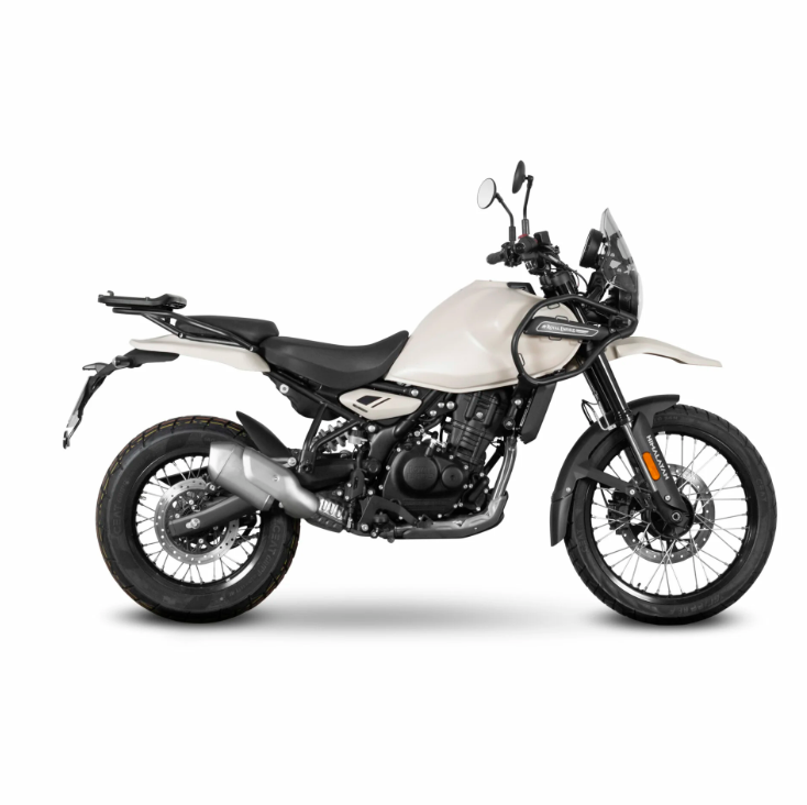 Монтажен комплект за куфари SHAD TOP MASTER ROYAL ENFIELD HIMALAYAN 450 '24 — снимка 4