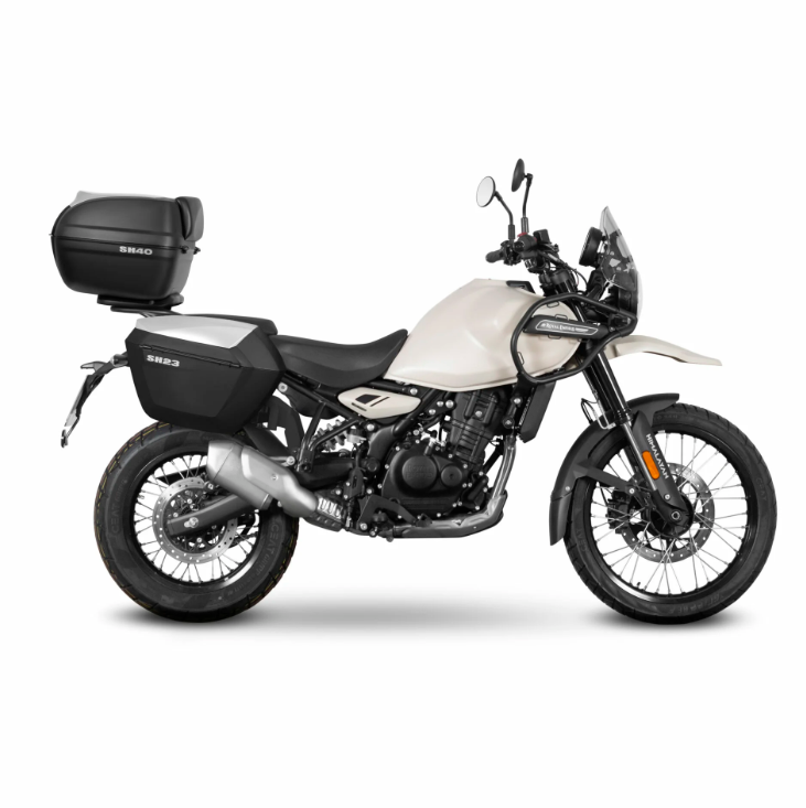 Монтажен комплект за куфари SHAD TOP MASTER ROYAL ENFIELD HIMALAYAN 450 '24 — снимка 2