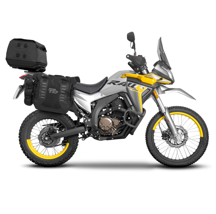 Монтажен комплект за куфари SHAD TOP MASTER VOGE 300 RALLY '23 — снимка 6