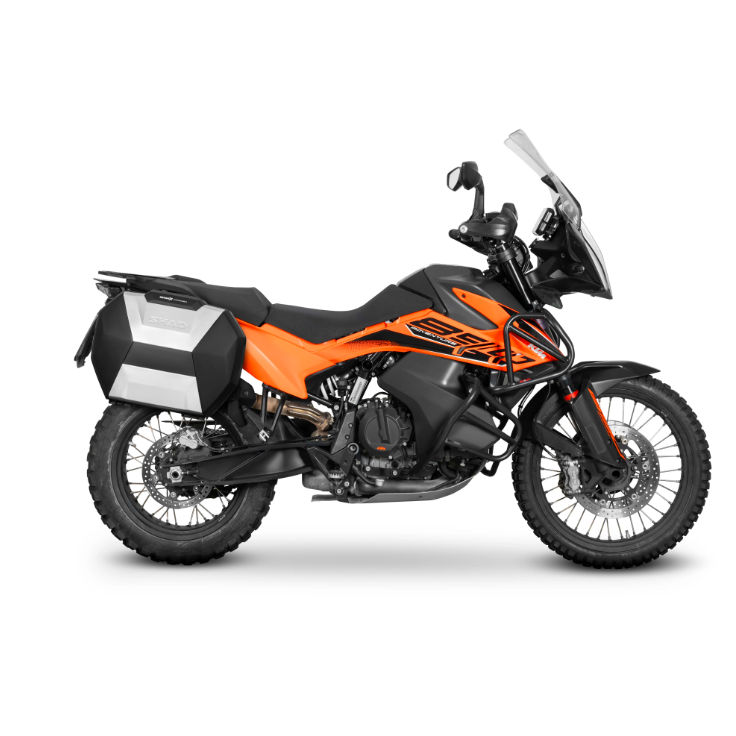 Монтажен комплект за куфари SHAD 3P SYS. KTM 790 ADVENTURE ('19-'20) / 890 ADVENTURE ('21) — снимка 6