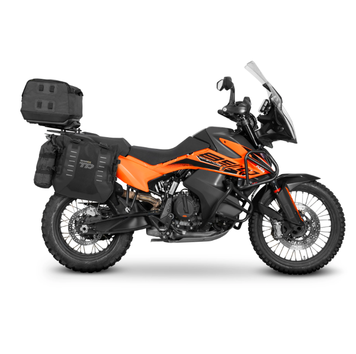 Монтажен комплект за куфари SHAD 3P SYS. KTM 790 ADVENTURE ('19-'20) / 890 ADVENTURE ('21) — снимка 2