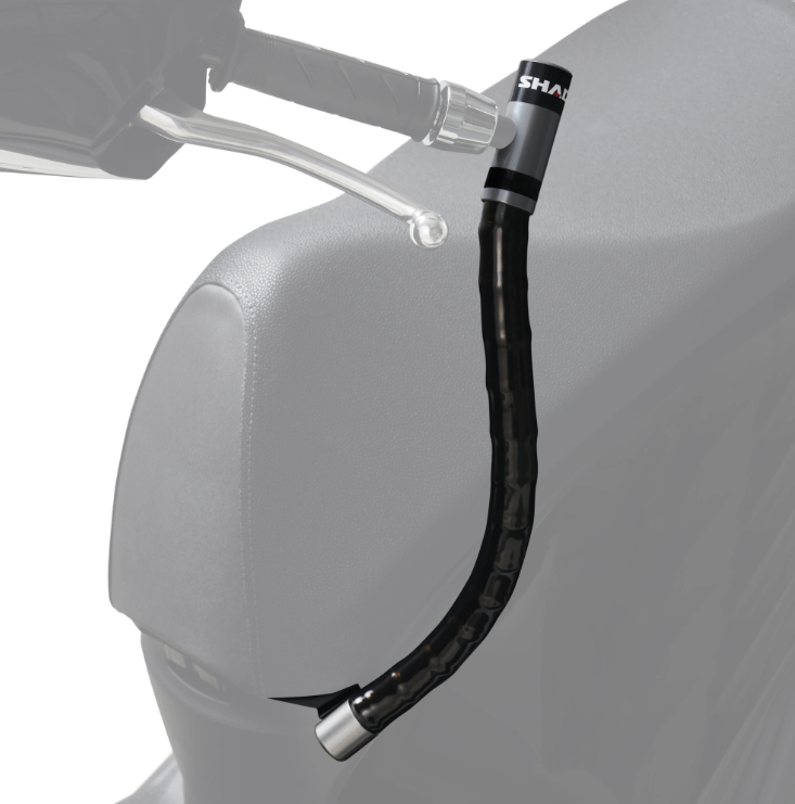 Система за заключване SHAD SOP.LOCK SYM JOYMAX Z+ 125'21 SIZE 5 — снимка 2